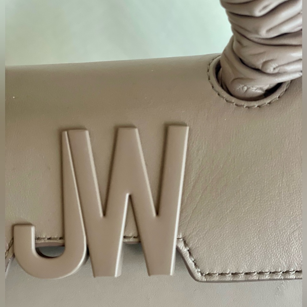 Jason Wu Rommy Leather  scrunchie bag - Picture 4 of 7